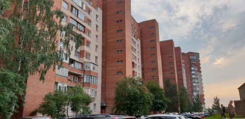 г. Санкт-Петербург, г. Кронштадт, ул. Станюковича, д. 8-фасад здания