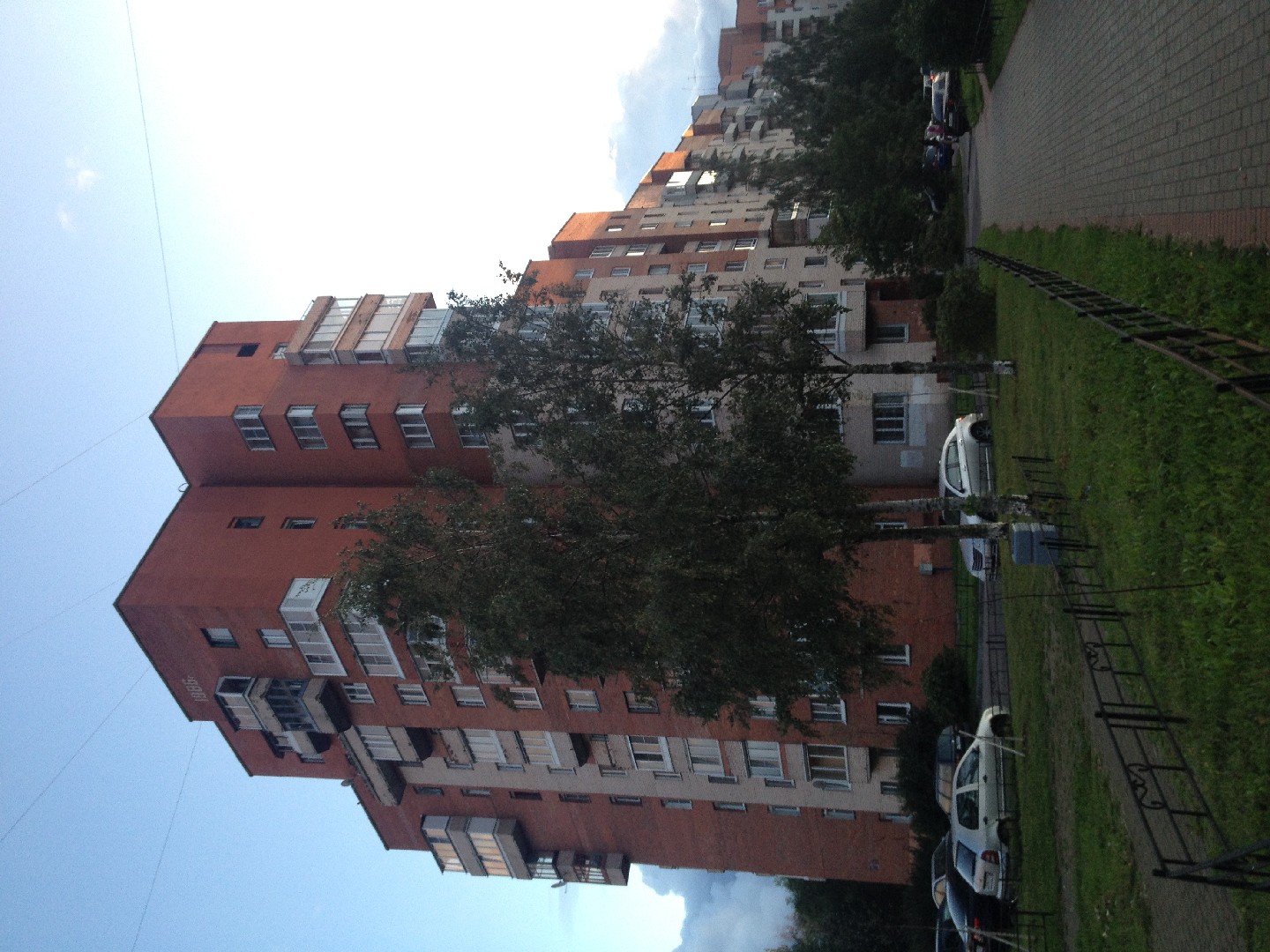г. Санкт-Петербург, г. Кронштадт, ш. Цитадельское, д. 43-фасад здания