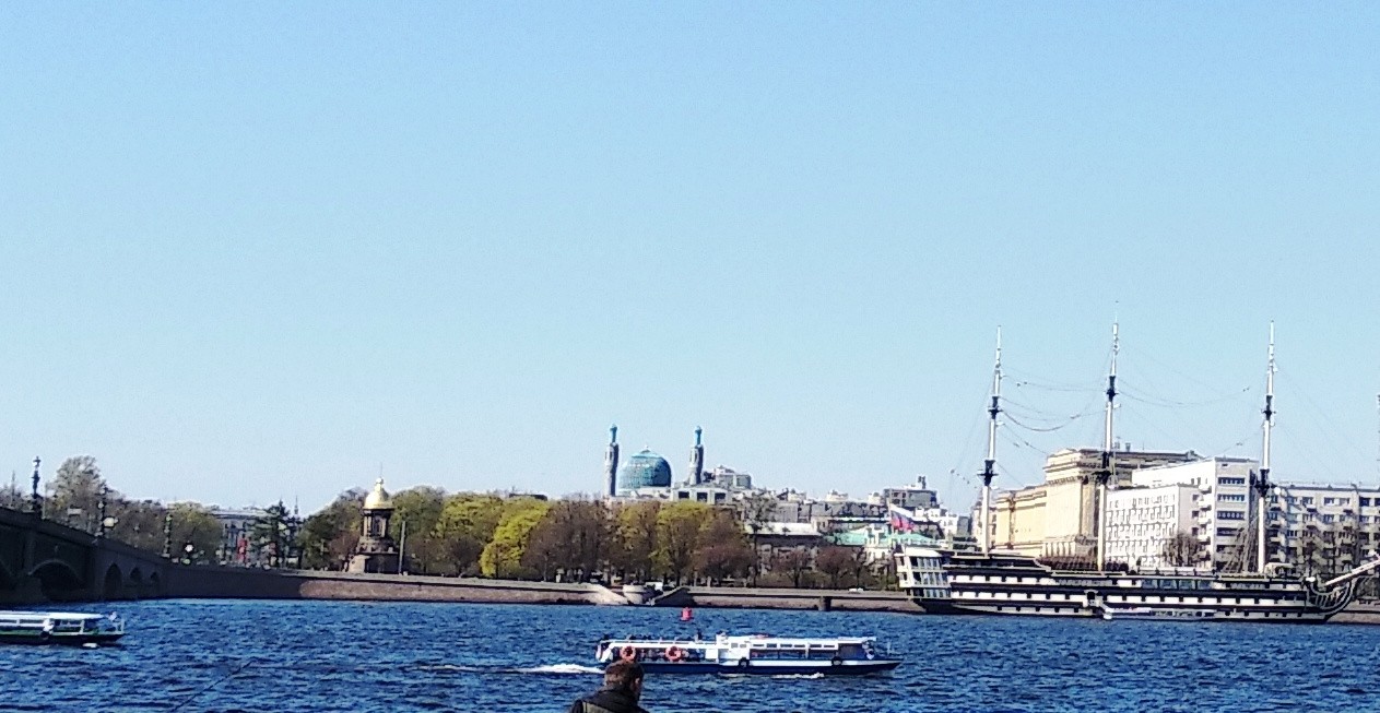 г. Санкт-Петербург, ул. Куйбышева, д. 20, лит. А-придомовая территория