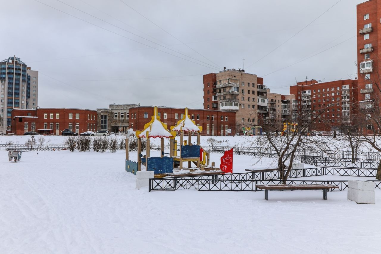 г. Санкт-Петербург, пр-кт. Ленинский, д. 117, к. 1-придомовая территория