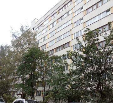 г. Санкт-Петербург, пр-кт. Луначарского, д. 62, к. 2, лит. А-фасад здания