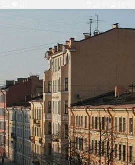 г. Санкт-Петербург, пер. Макаренко, д. 5, лит. А-фасад здания