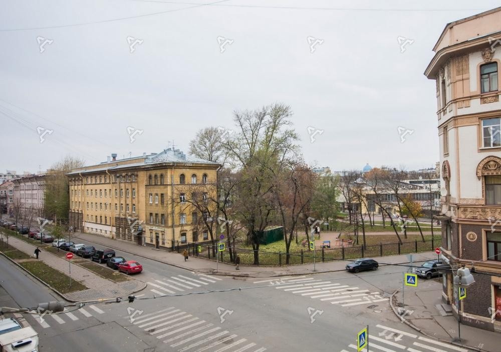 г. Санкт-Петербург, пр-кт. Малодетскосельский, д. 32-придомовая территория