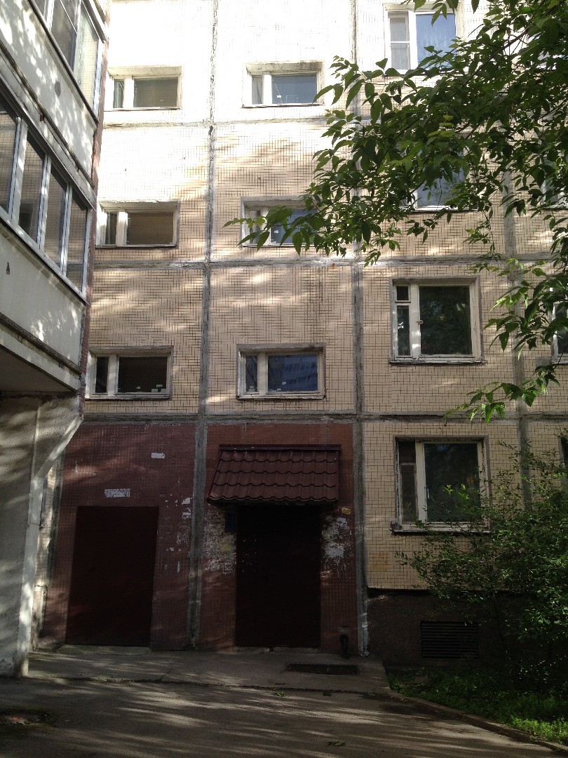 г. Санкт-Петербург, пр-кт. Маршала Жукова, д. 47-фасад здания