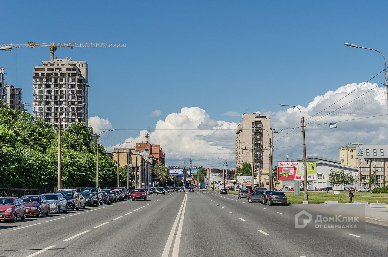 г. Санкт-Петербург, пр-кт. Московский, д. 20, лит. А-придомовая территория