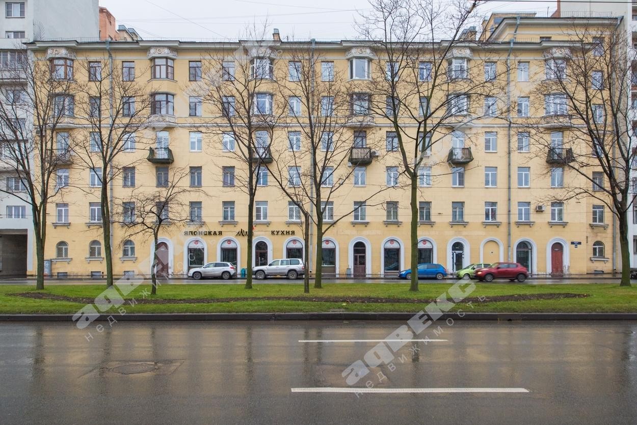 г. Санкт-Петербург, ул. Наличная, д. 15, стр. А-фасад здания