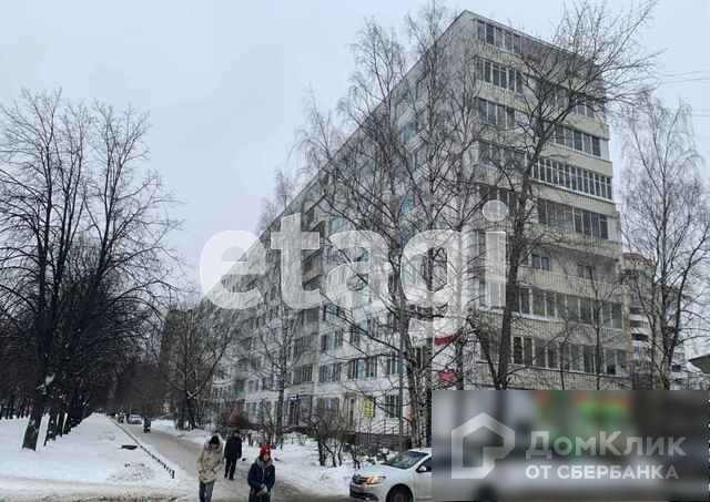 г. Санкт-Петербург, пр-кт. Науки, д. 8, к. 1, лит. А-фасад здания