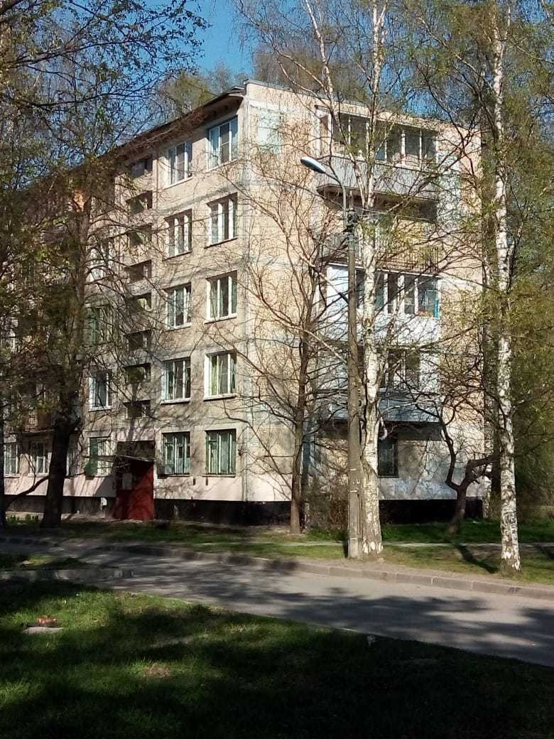 г. Санкт-Петербург, пр-кт. Науки, д. 71, к. 3, лит. А-фасад здания