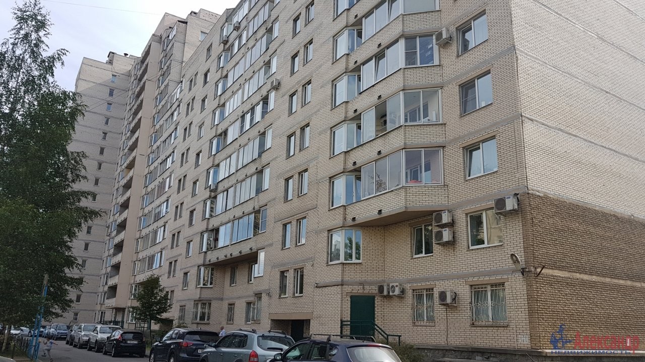 г. Санкт-Петербург, пр-кт. Непокоренных, д. 10, к. 1-фасад здания