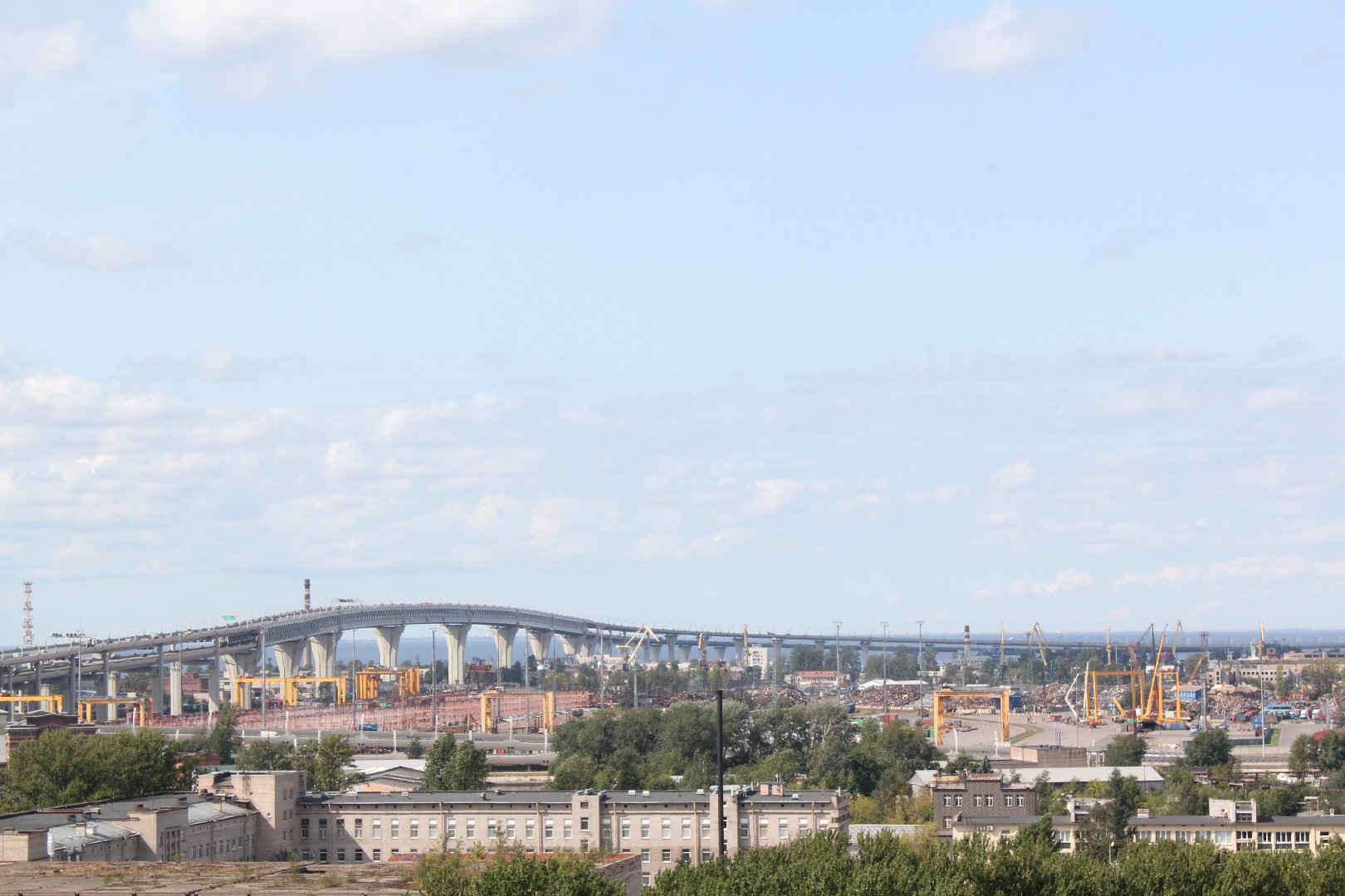 г. Санкт-Петербург, ул. Оборонная, д. 22, лит. А-входная группа