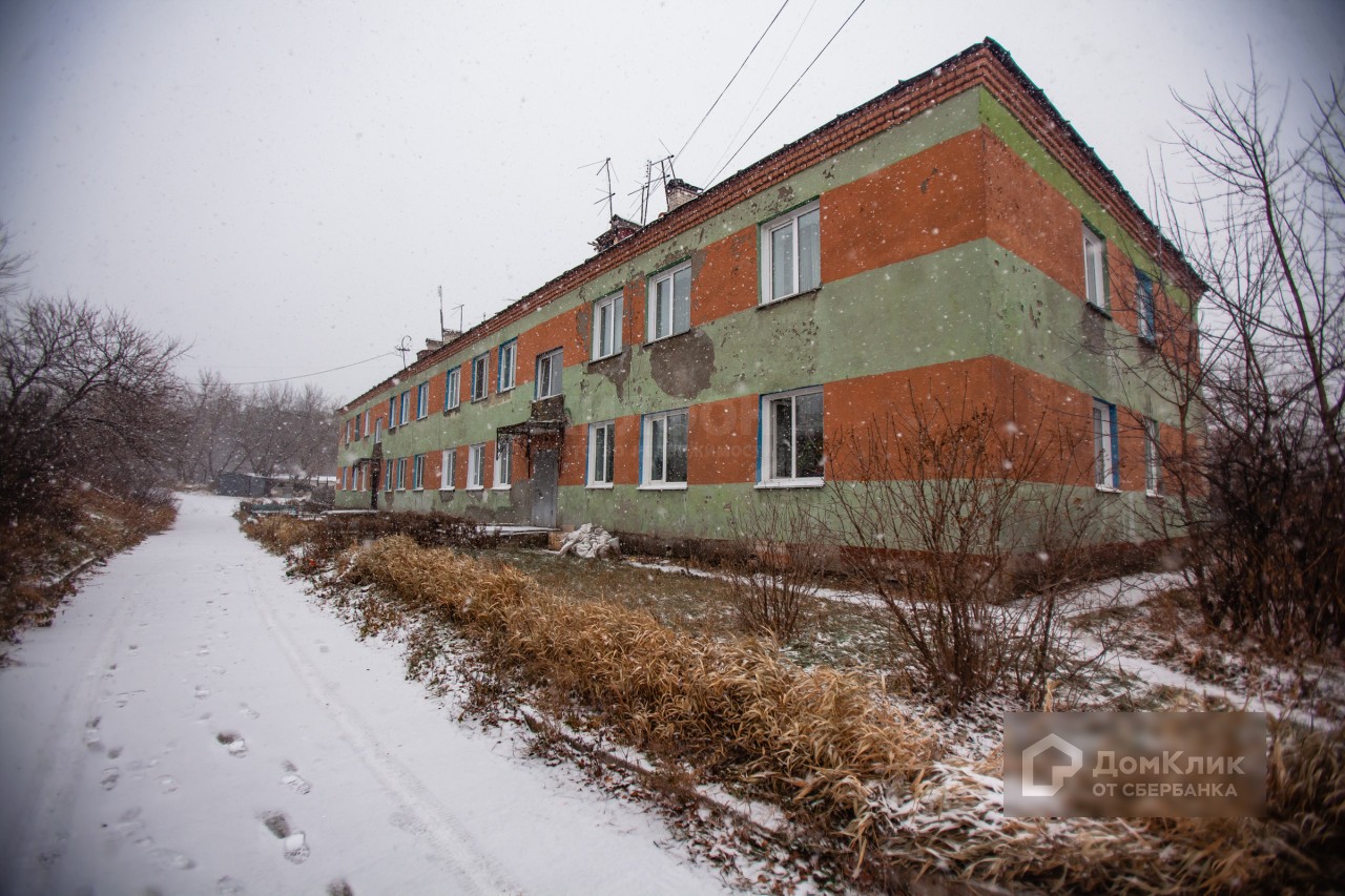 край. Алтайский, г. Барнаул, ул. Куета, д. 57а-фасад здания