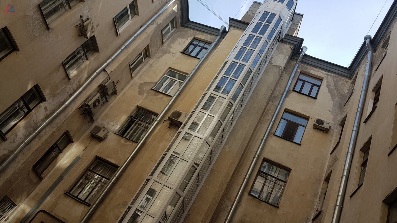 г. Санкт-Петербург, ул. Ординарная, д. 5, к. А-фасад здания