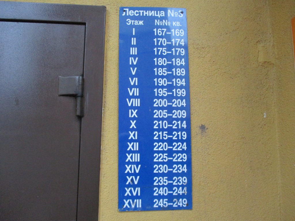 г. Санкт-Петербург, ул. Парашютная, д. 31, к. 2-вход снаружи