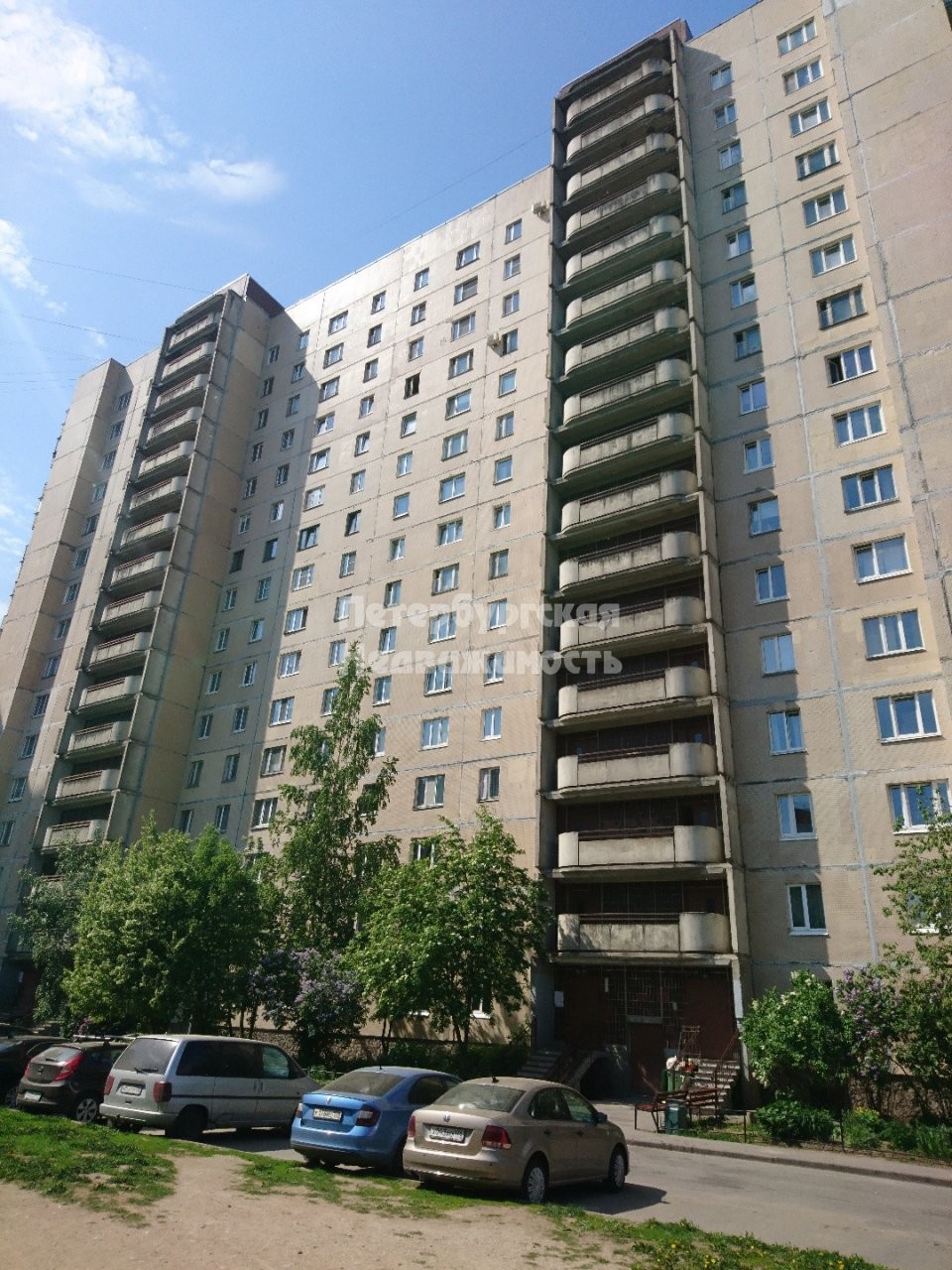 г. Санкт-Петербург, ул. Репищева, д. 15, к. 3-фасад здания