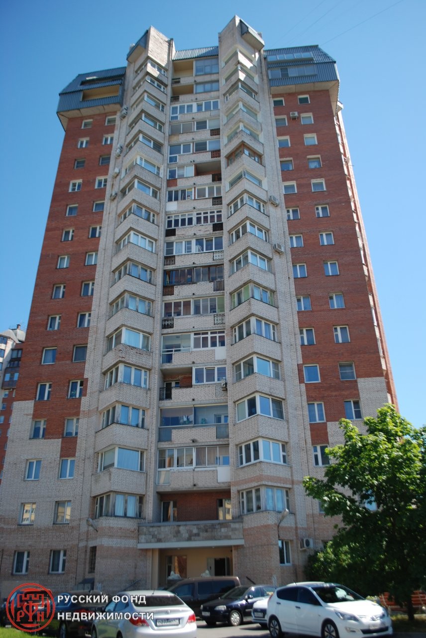 г. Санкт-Петербург, г. Сестрорецк, ш. Дубковское, д. 11-фасад здания