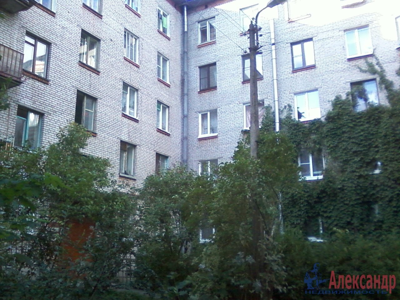 г. Санкт-Петербург, г. Сестрорецк, ш. Приморское, д. 314-фасад здания