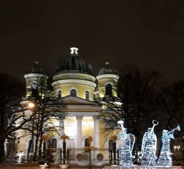 г. Санкт-Петербург, ул. Софьи Ковалевской, д. 9, к. 2, лит. А-фасад здания