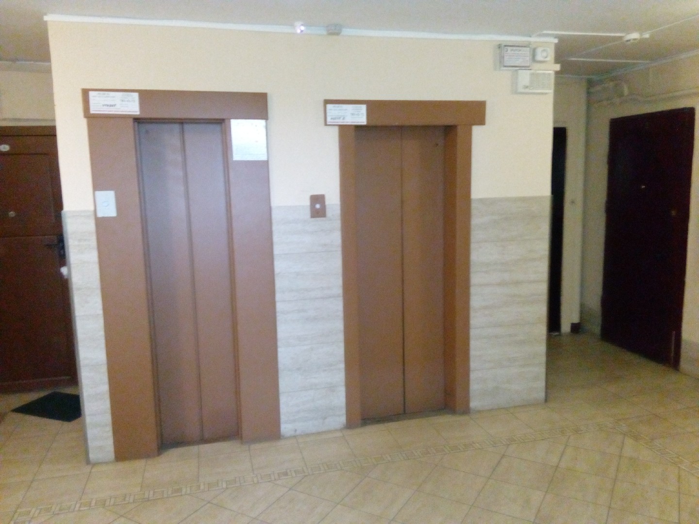 г. Санкт-Петербург, ул. Стойкости, д. 37, к. А-лифт