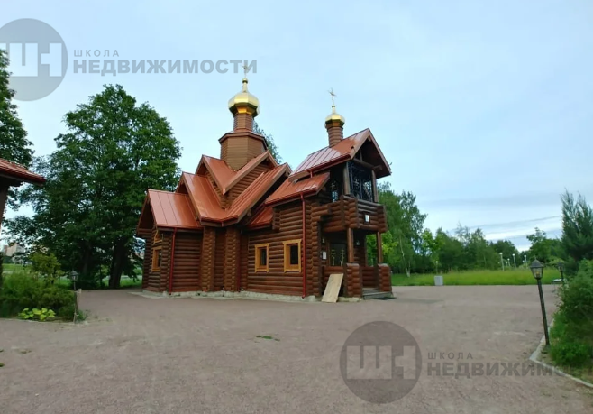 г. Санкт-Петербург, ш. Суздальское, д. 12, лит. А-фасад здания