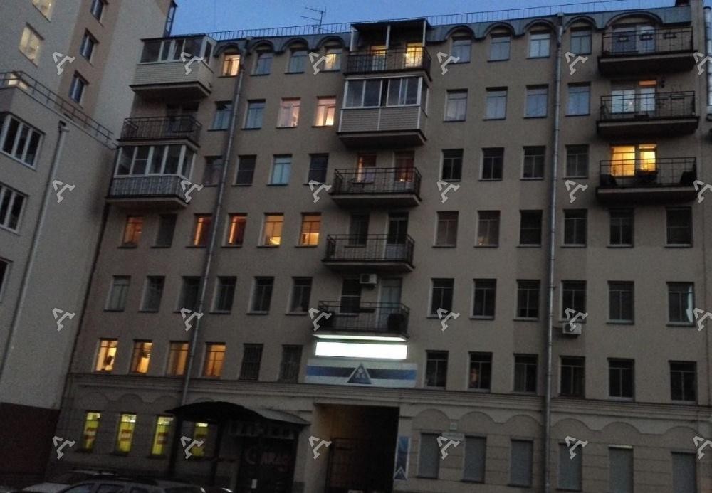 г. Санкт-Петербург, ул. Тамбовская, д. 11-фасад здания
