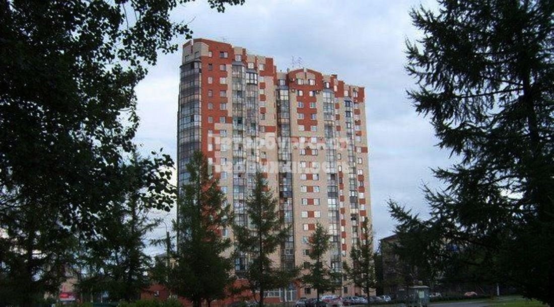 г. Санкт-Петербург, пр-кт. Тихорецкий, д. 26-фасад здания