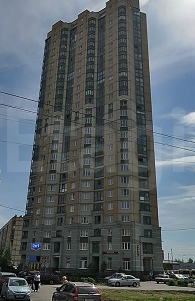 г. Санкт-Петербург, ул. Хасанская, д. 2, к. 1-фасад здания