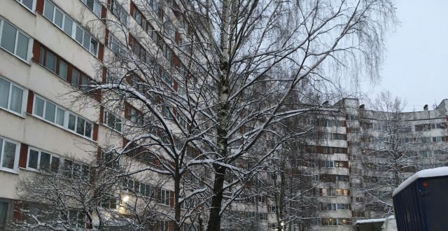 г. Санкт-Петербург, пр-кт. Художников, д. 24, к. 3, лит. А-фасад здания