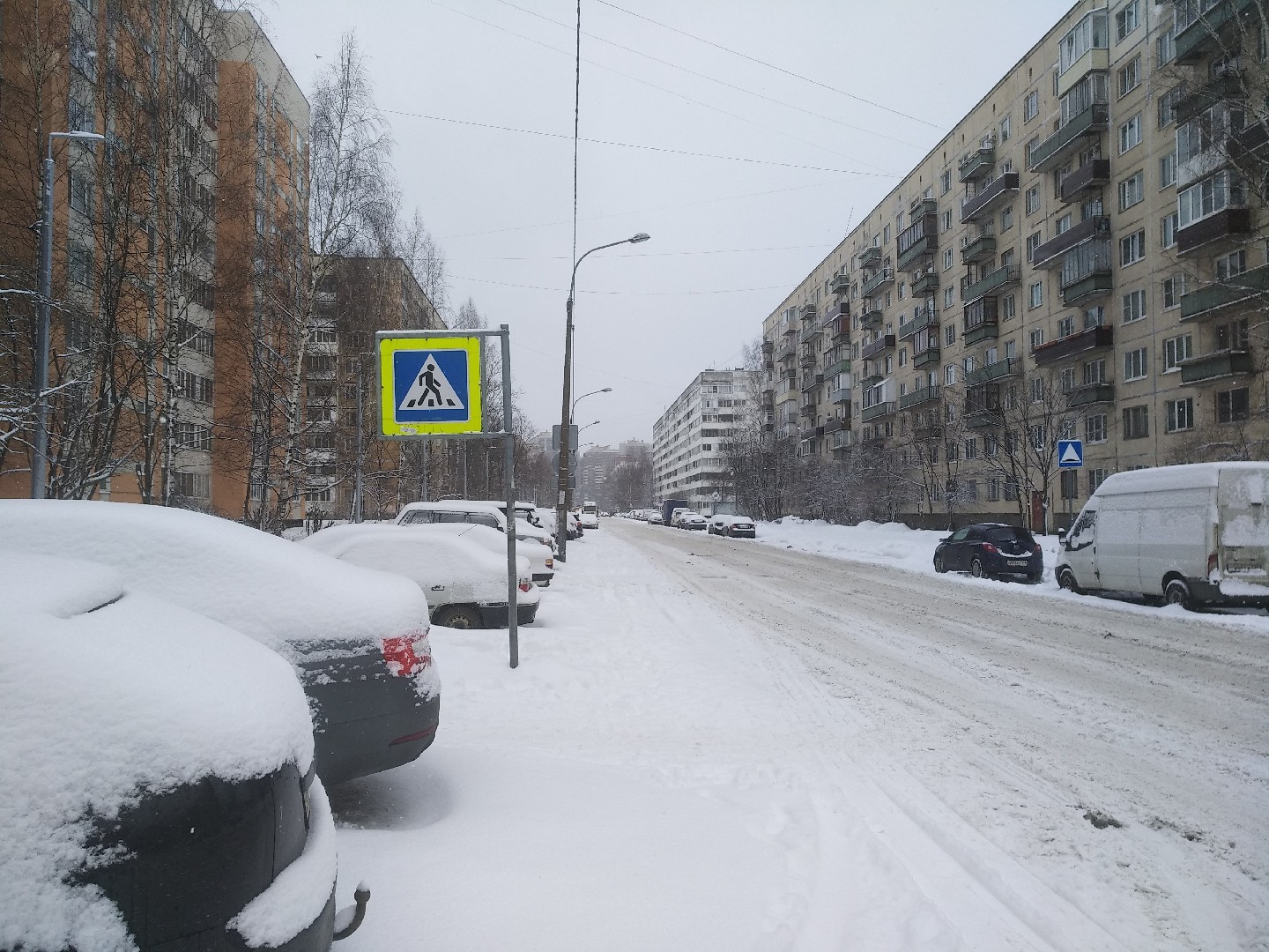 г. Санкт-Петербург, ул. Черкасова, д. 2, лит. А-придомовая территория