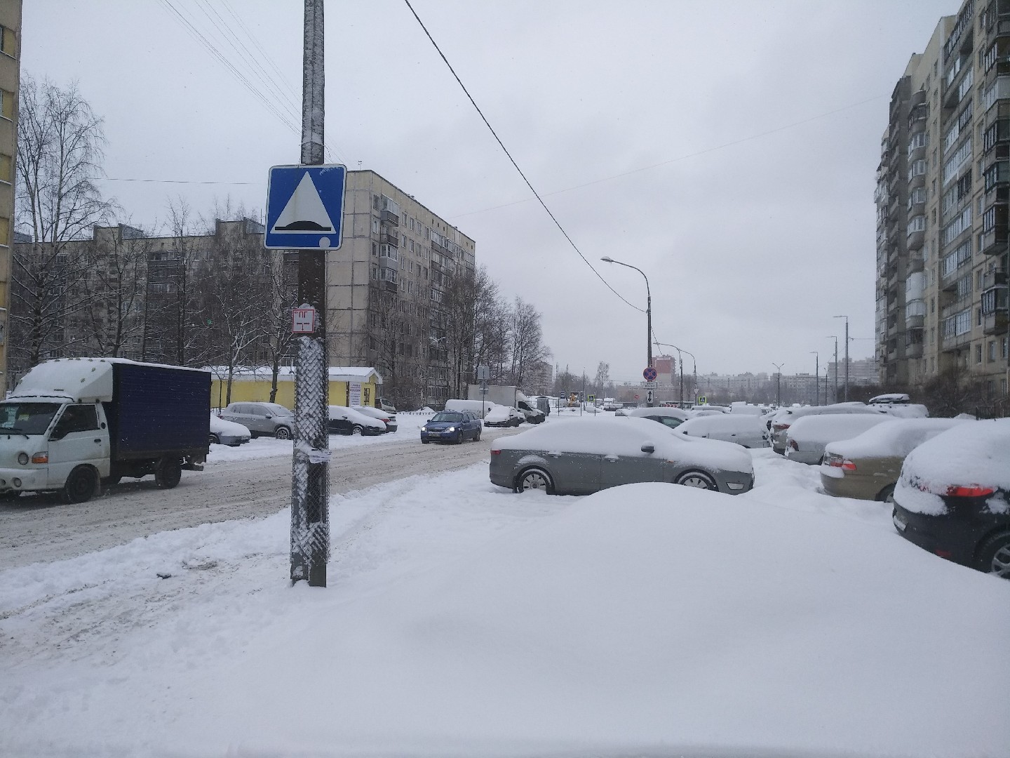 г. Санкт-Петербург, ул. Черкасова, д. 2, лит. А-придомовая территория