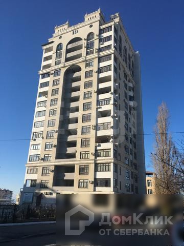 г. Севастополь, ул. 6-я Бастионная, д. 42-фасад здания