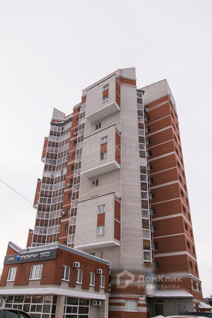 край. Алтайский, г. Барнаул, пр-кт. Ленина, д. 119-фасад здания