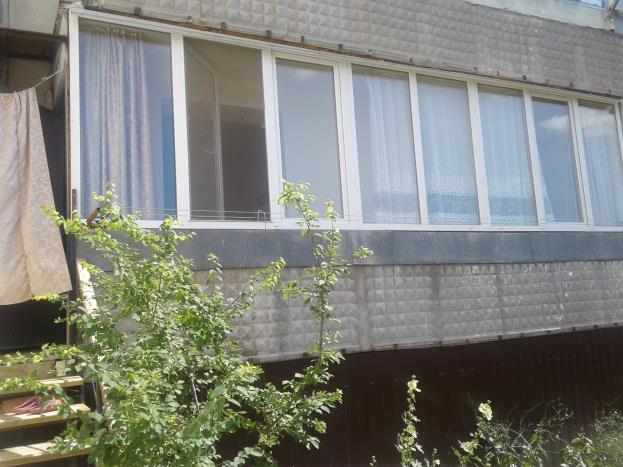 г. Севастополь, ул. Генерала Жидилова, д. 9-фасад здания