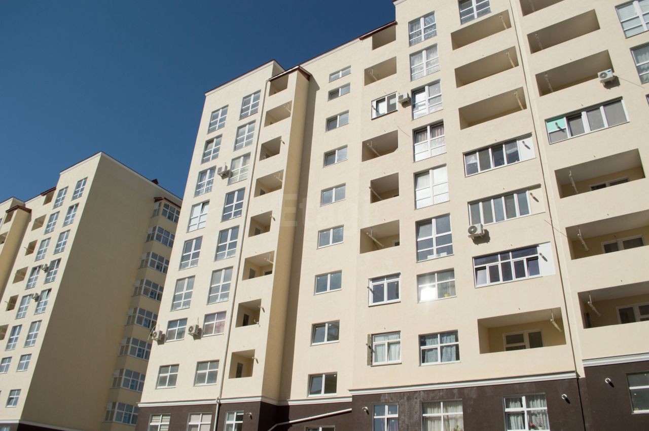 г. Севастополь, ул. Горпищенко, д. 143, к. 3-фасад здания