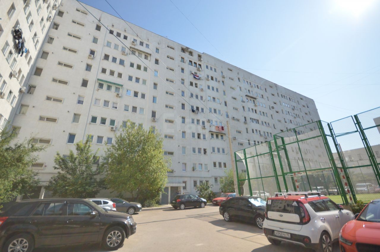 г. Севастополь, ул. Кесаева Астана, д. 14Б-фасад здания