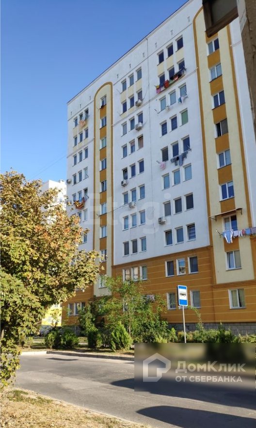г. Севастополь, ул. Колобова, д. 18-фасад здания