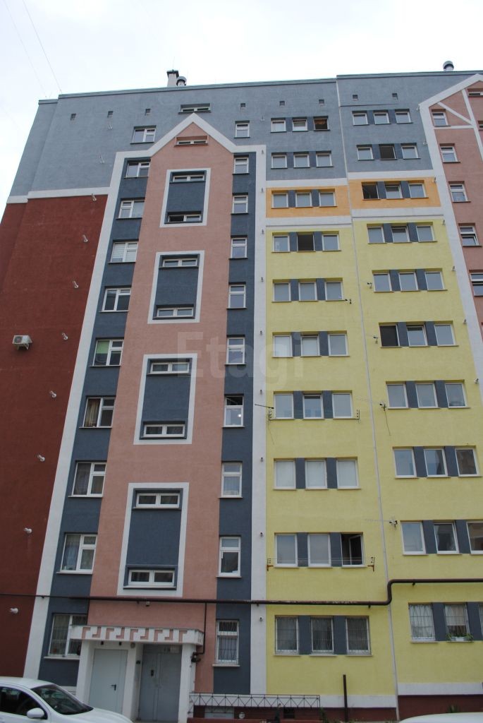 г. Севастополь, ул. Комбрига Потапова, д. 29-фасад здания