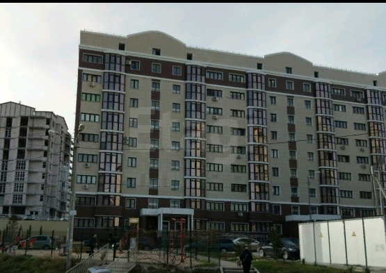 г. Севастополь, ул. Руднева, д. 26, к. 2-фасад здания