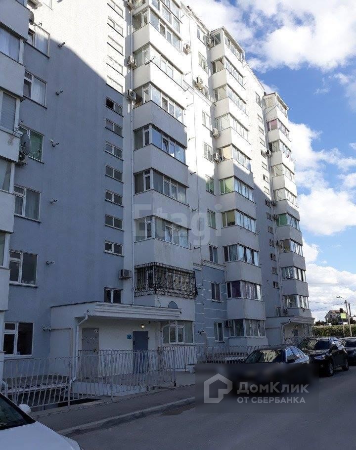 г. Севастополь, ул. Руднева, д. 26, к. 3-фасад здания