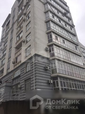 г. Севастополь, ул. Руднева, д. 28, к. Б-фасад здания