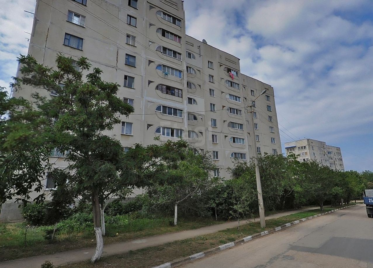 г. Севастополь, ул. Симонок, д. 62-фасад здания