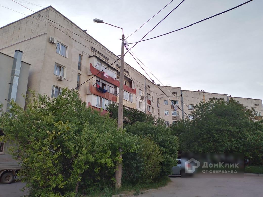 г. Севастополь, ул. Хрусталева, д. 169-фасад здания