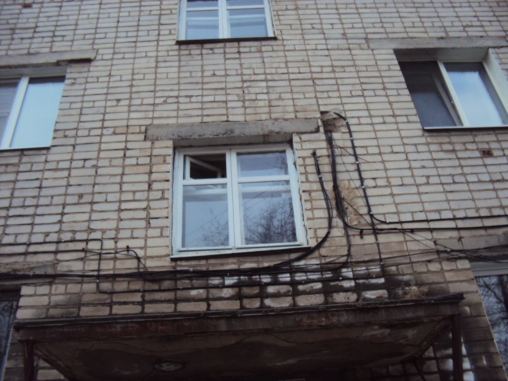 край. Забайкальский, г. Чита, ул. Журавлева, д. 108-фасад здания