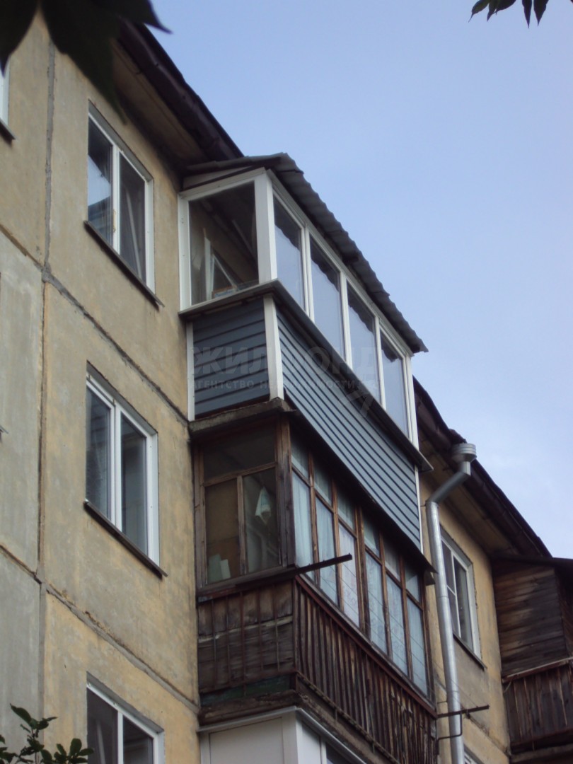 край. Алтайский, г. Барнаул, ул. Малахова, д. 7-фасад здания