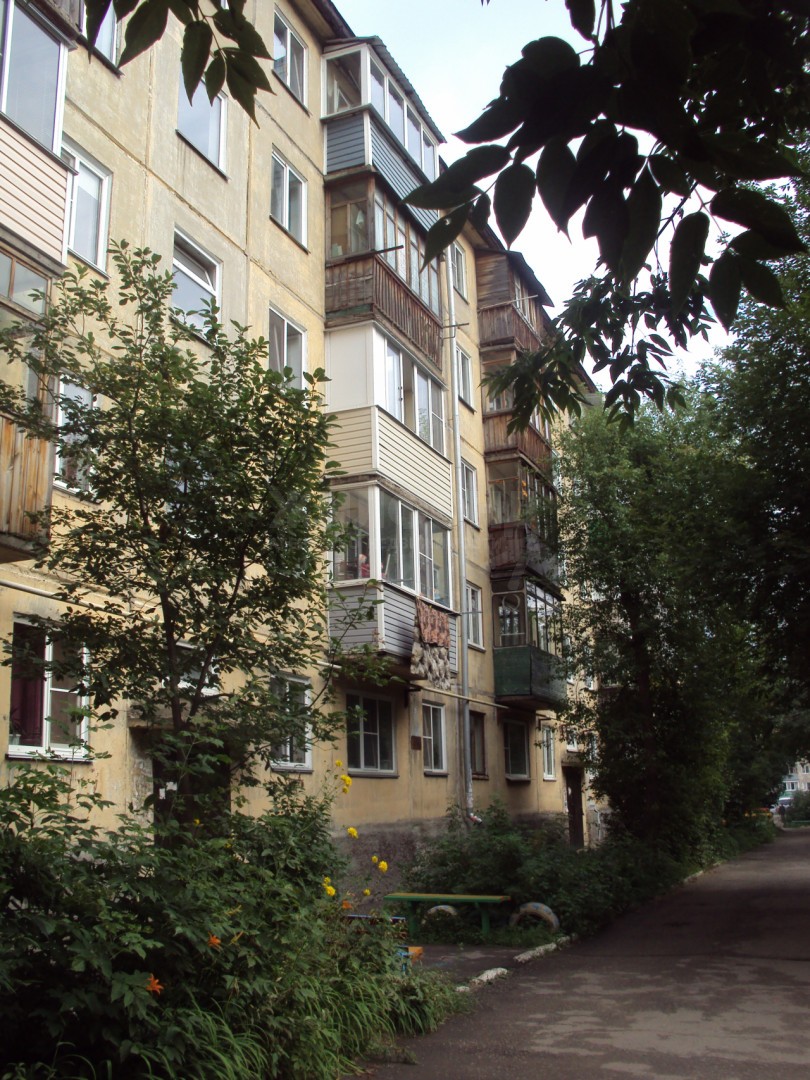 край. Алтайский, г. Барнаул, ул. Малахова, д. 7-фасад здания