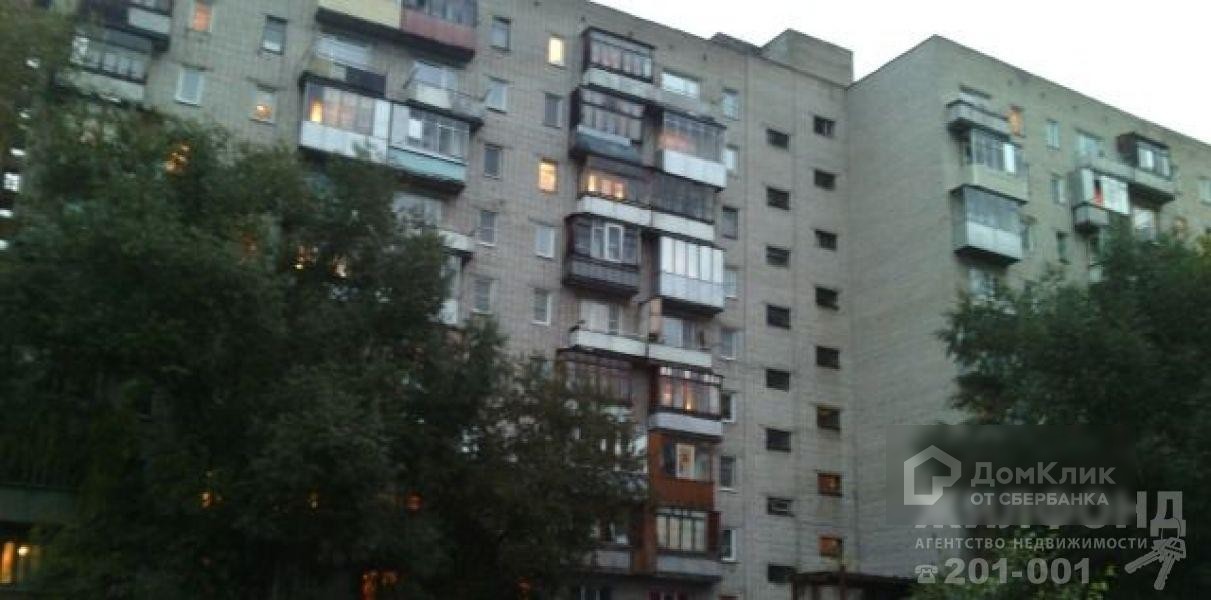 край. Алтайский, г. Барнаул, ул. Малахова, д. 50-фасад здания