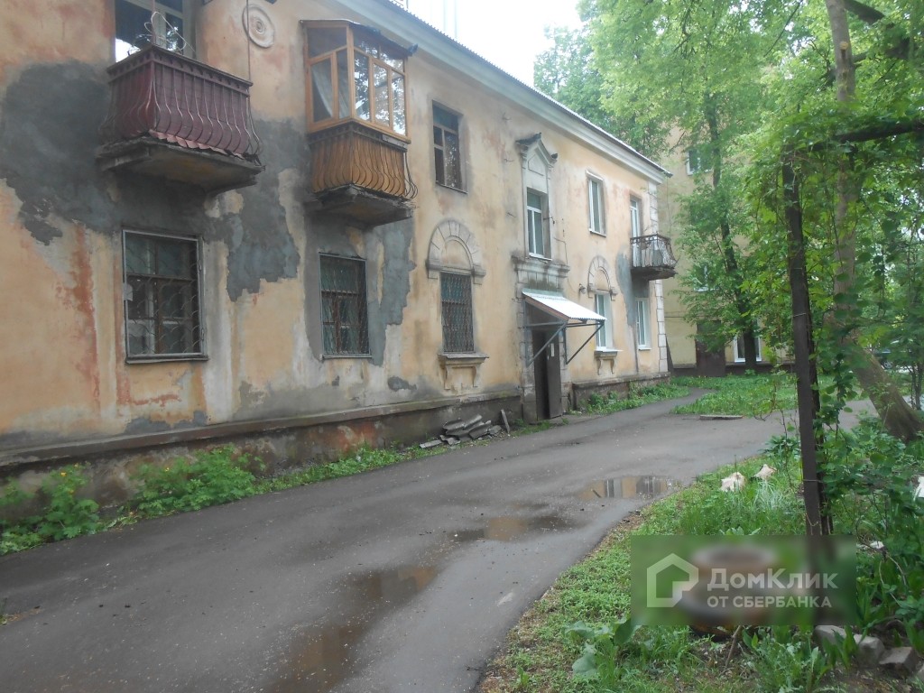 обл. Ивановская, г. Иваново, ул. Богдана Хмельницкого, д. 50-фасад здания