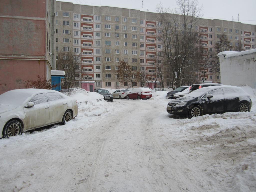 обл. Ивановская, г. Иваново, ул. Володарского, д. 7-фасад здания