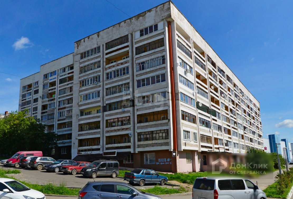 обл. Ивановская, г. Иваново, ул. Калинина, д. 2-фасад здания