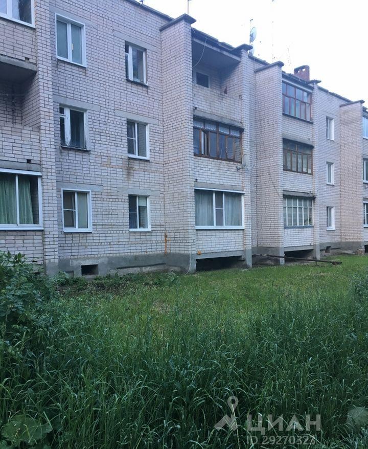 обл. Ивановская, г. Иваново, ул. Калинцева, д. 10-фасад здания