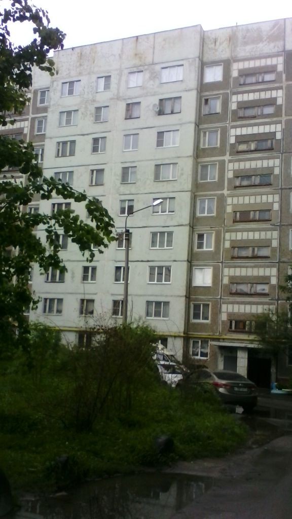 обл. Ивановская, г. Иваново, ш. Кохомское, д. 11-фасад здания